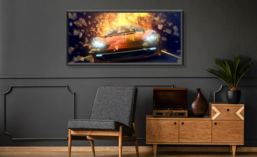 Visualisierung des Produkts