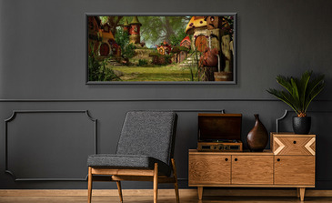 Visualisierung des Produkts