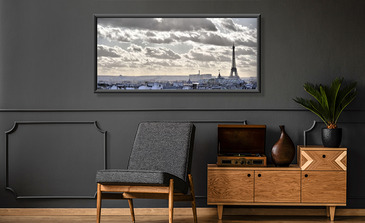 Visualisierung des Produkts