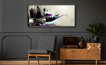 Visualisierung des Produkts