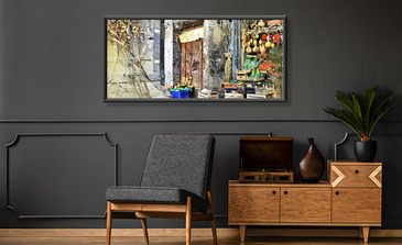 Visualisierung des Produkts