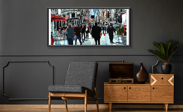 Visualisierung des Produkts