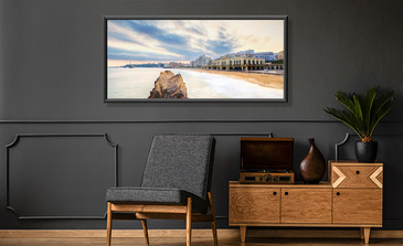 Visualisierung des Produkts