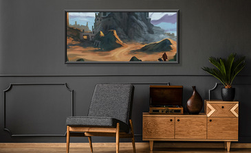 Visualisierung des Produkts