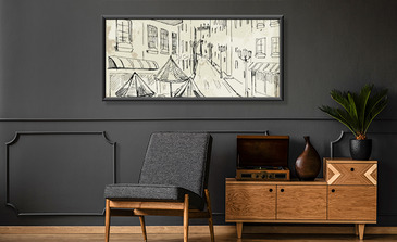 Visualisierung des Produkts