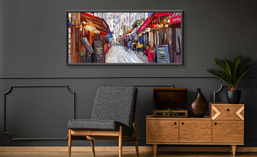 Visualisierung des Produkts