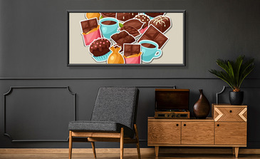 Visualisierung des Produkts