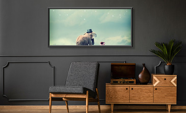 Visualisierung des Produkts