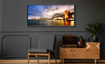 Visualisierung des Produkts