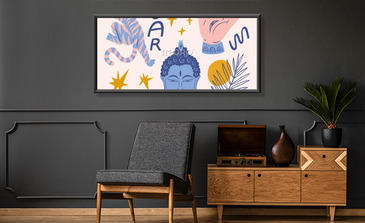 Visualisierung des Produkts