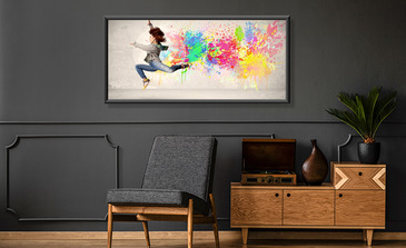 Visualisierung des Produkts