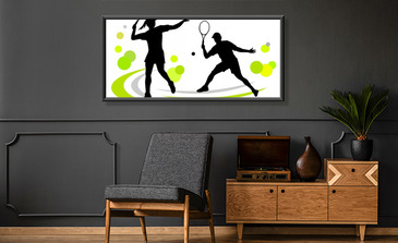 Visualisierung des Produkts