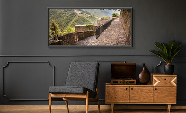 Visualisierung des Produkts