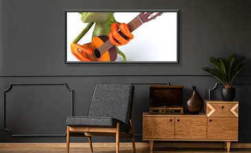 Visualisierung des Produkts