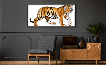 Visualisierung des Produkts