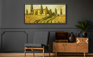 Visualisierung des Produkts