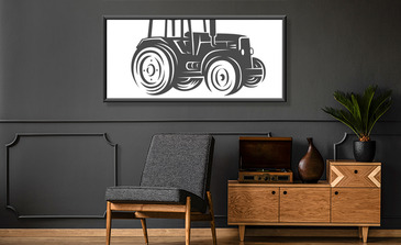 Visualisierung des Produkts