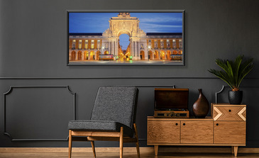 Visualisierung des Produkts