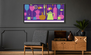 Visualisierung des Produkts