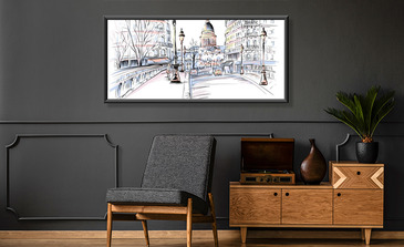 Visualisierung des Produkts