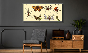 Visualisierung des Produkts