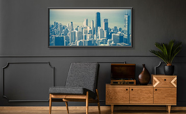 Visualisierung des Produkts