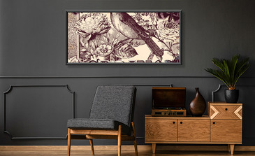 Visualisierung des Produkts