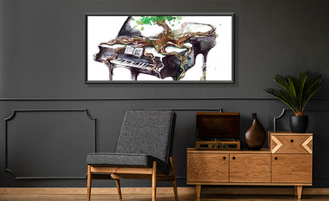 Visualisierung des Produkts