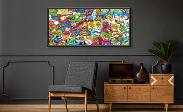 Visualisierung des Produkts