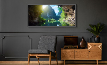 Visualisierung des Produkts