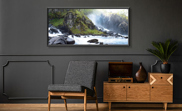 Visualisierung des Produkts