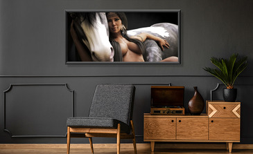 Visualisierung des Produkts