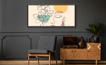 Visualisierung des Produkts