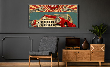 Visualisierung des Produkts