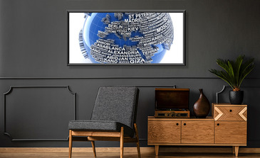 Visualisierung des Produkts