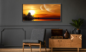 Visualisierung des Produkts