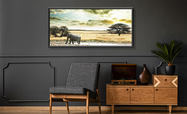 Visualisierung des Produkts