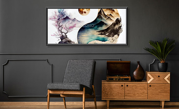 Visualisierung des Produkts