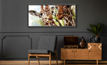 Visualisierung des Produkts