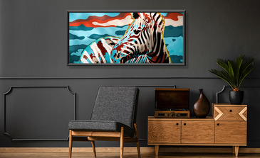 Visualisierung des Produkts