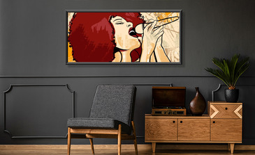 Visualisierung des Produkts