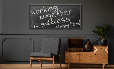 Visualisierung des Produkts