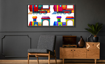 Visualisierung des Produkts