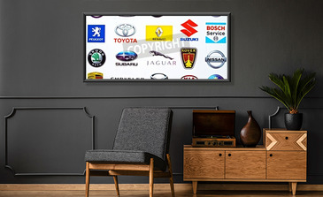 Visualisierung des Produkts