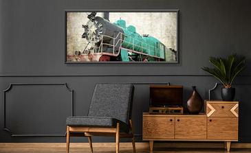 Visualisierung des Produkts