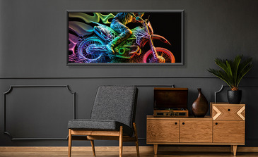 Visualisierung des Produkts