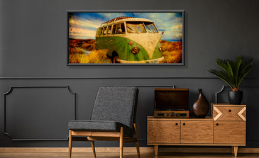 Visualisierung des Produkts