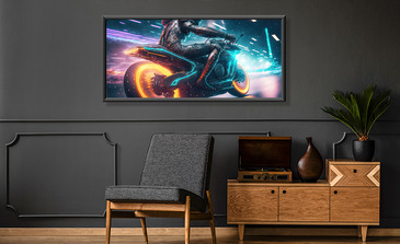 Visualisierung des Produkts