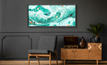 Visualisierung des Produkts