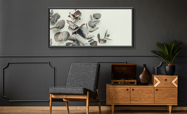 Visualisierung des Produkts